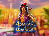 เกมสล็อต Azrabah Wishes